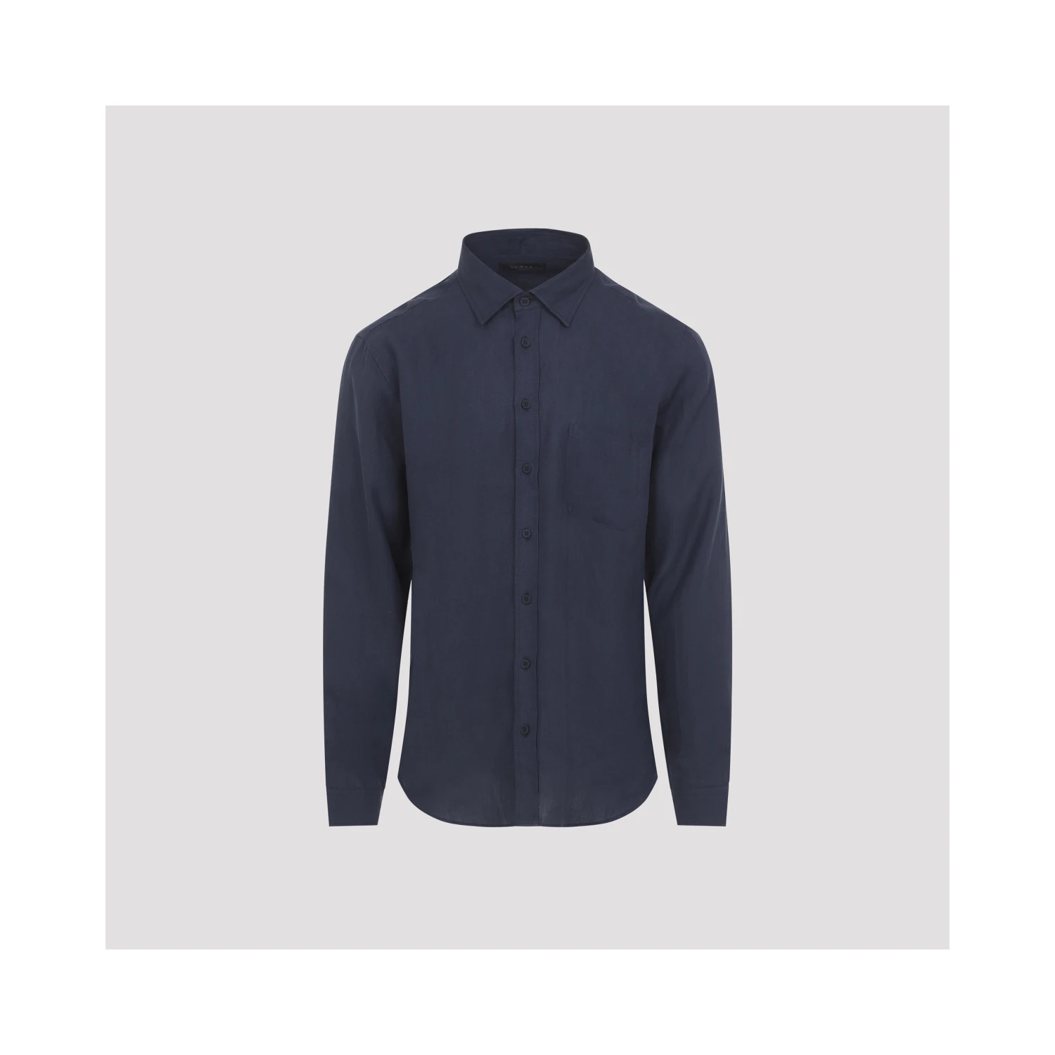 Sease Hemp Button Down Shirt