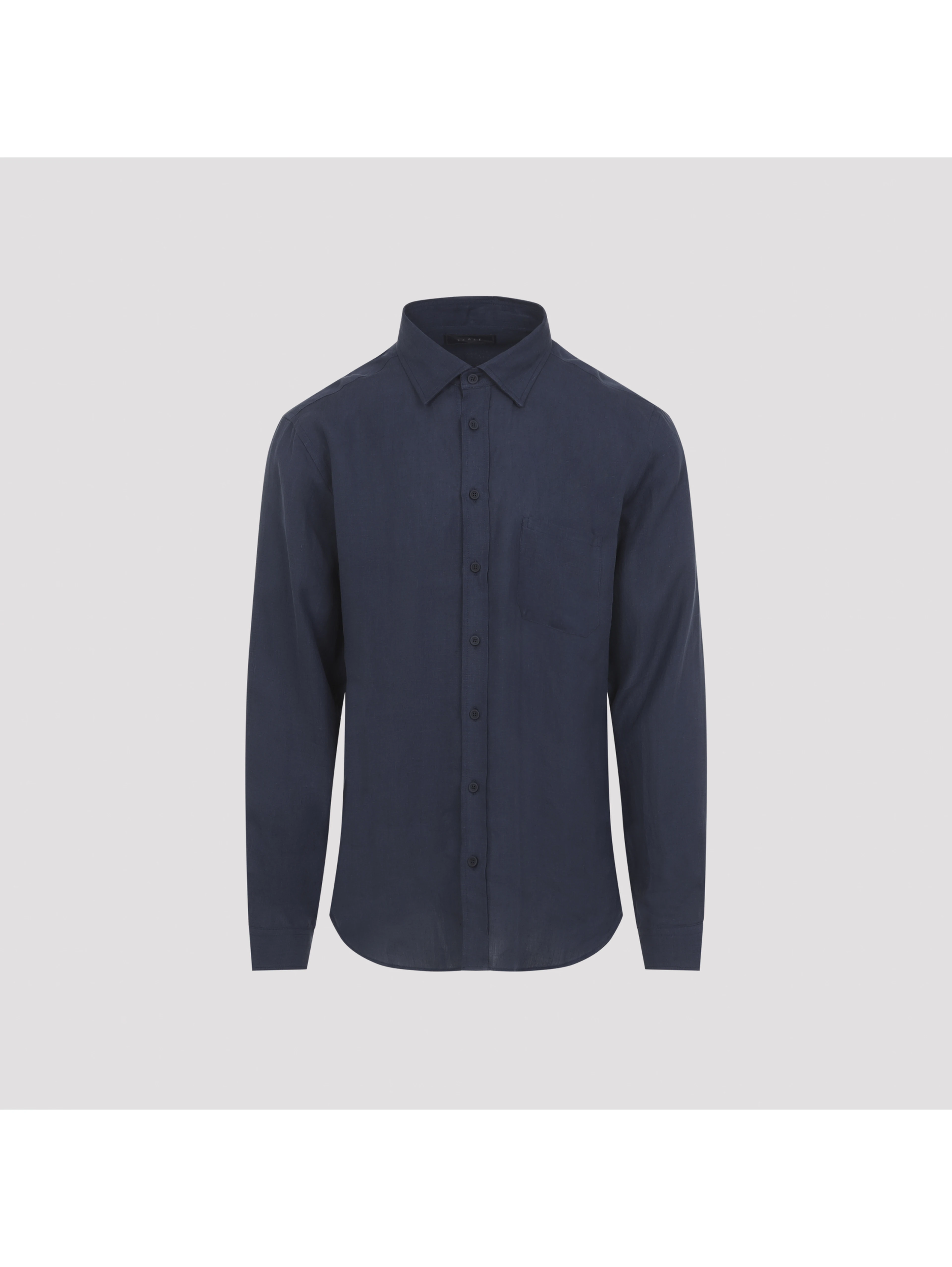 Sease Hemp Button Down Shirt