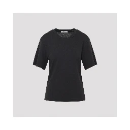 Lemaire Ribbed T-Shirt
