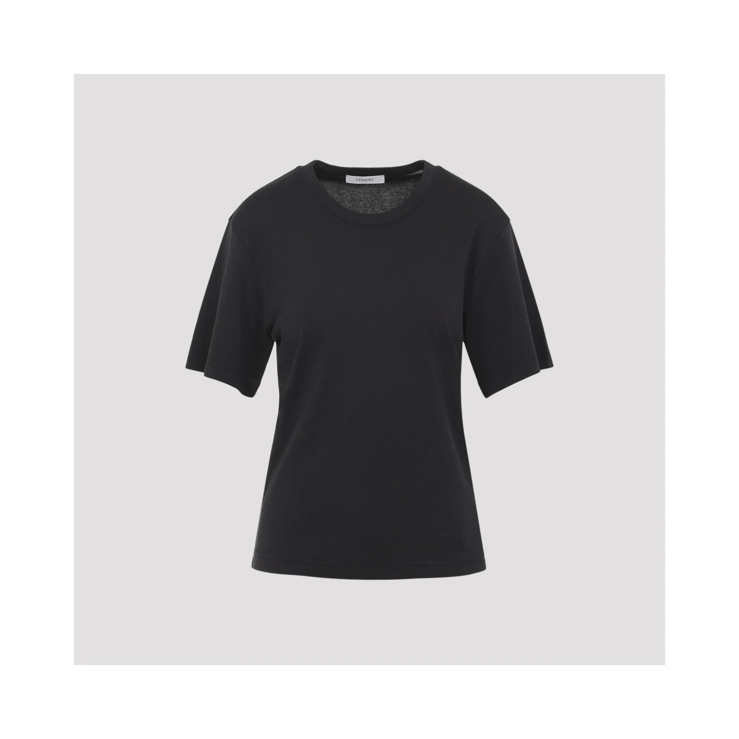 Lemaire Ribbed T-Shirt