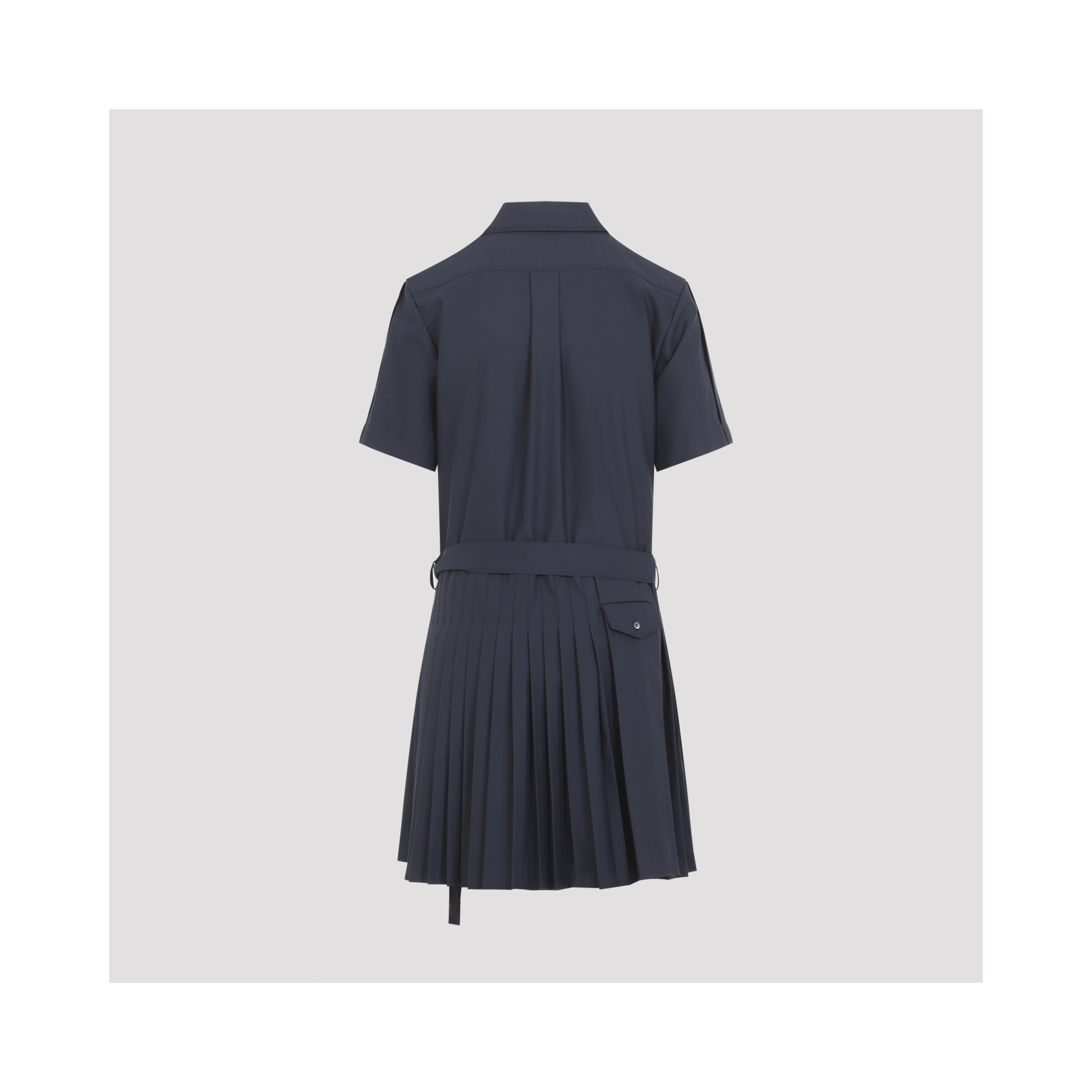 Loewe Pleated Dress
