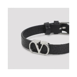 Valentino Garavani Leather Bracelet