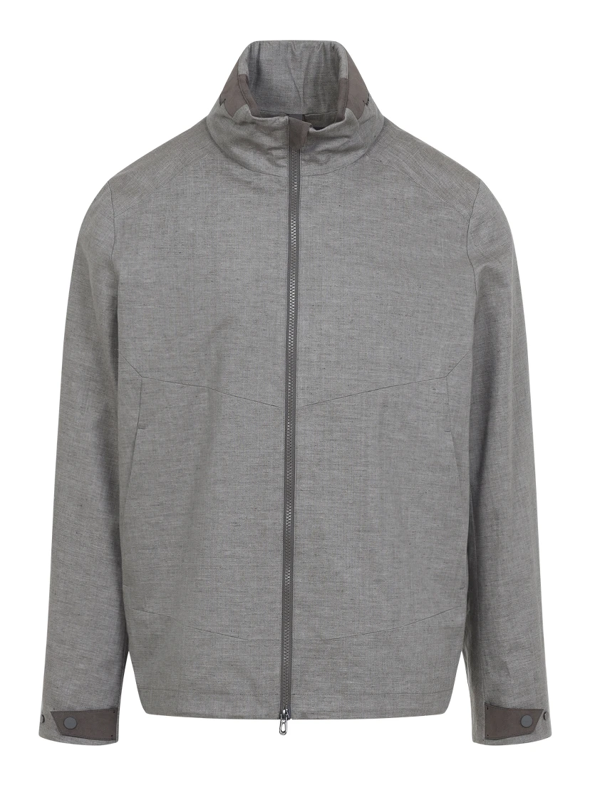 Sease Laminated Jacket