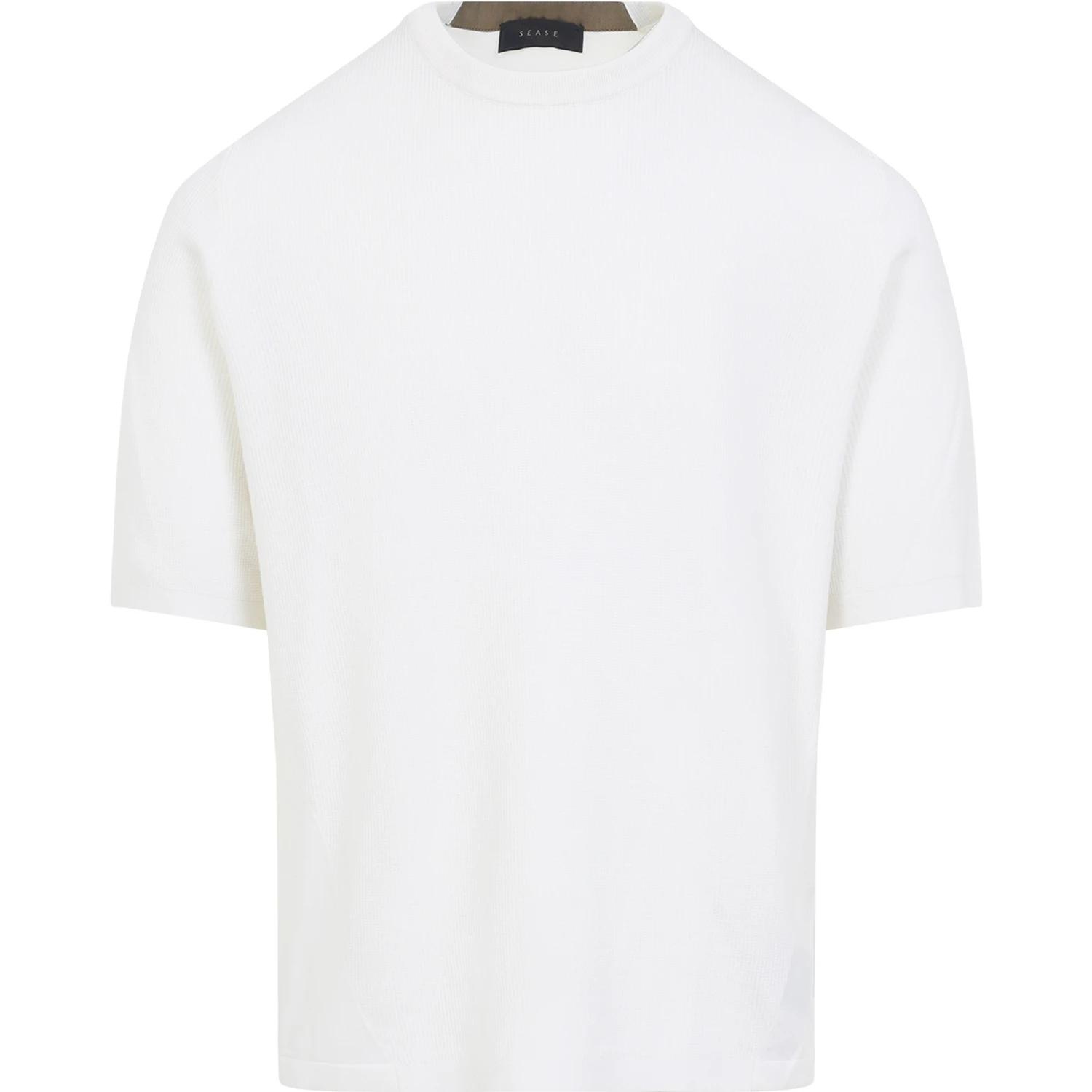Sease Easy Care Waffle T-shirt