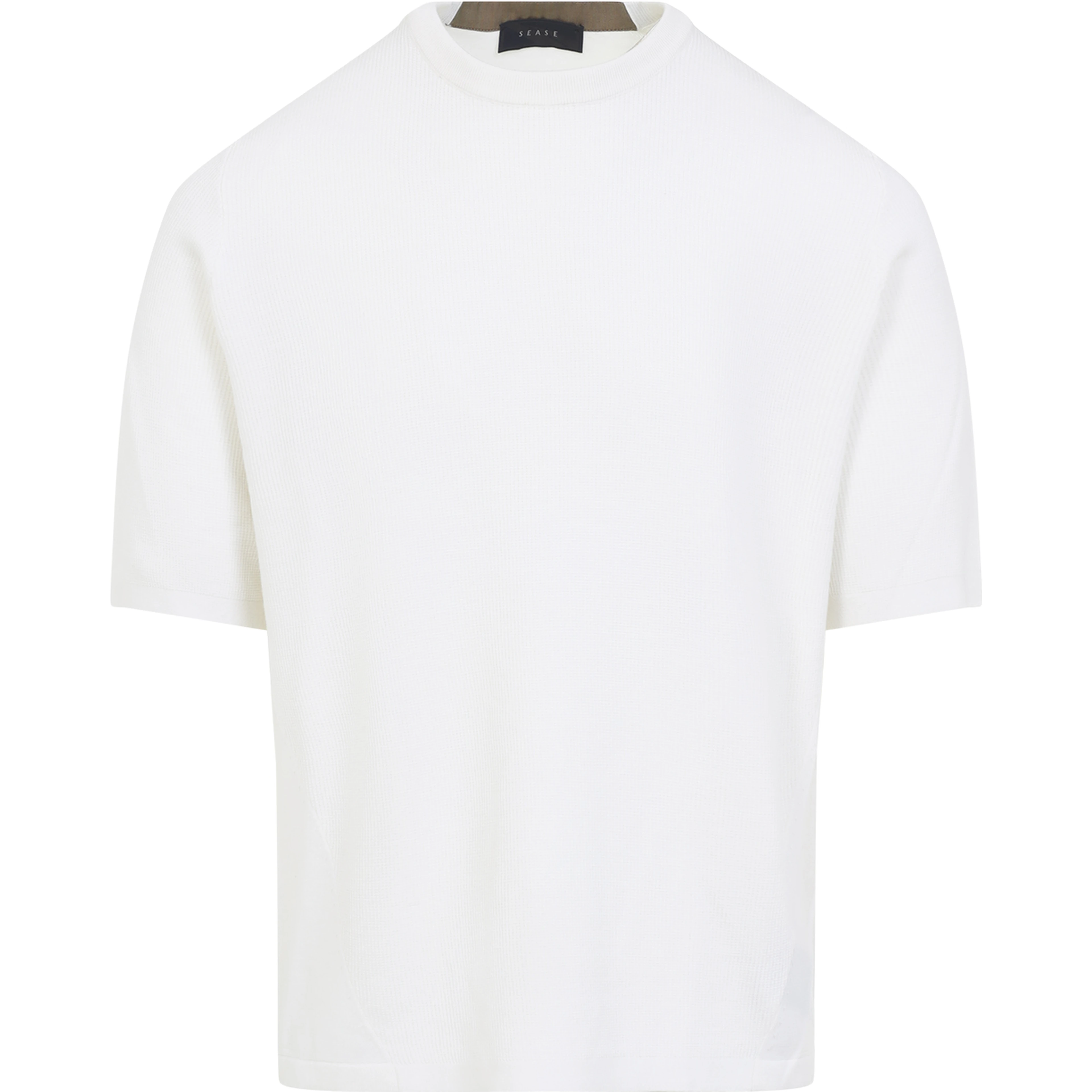 Sease Easy Care Waffle T-shirt