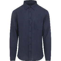 Sease Hemp Button Down Shirt