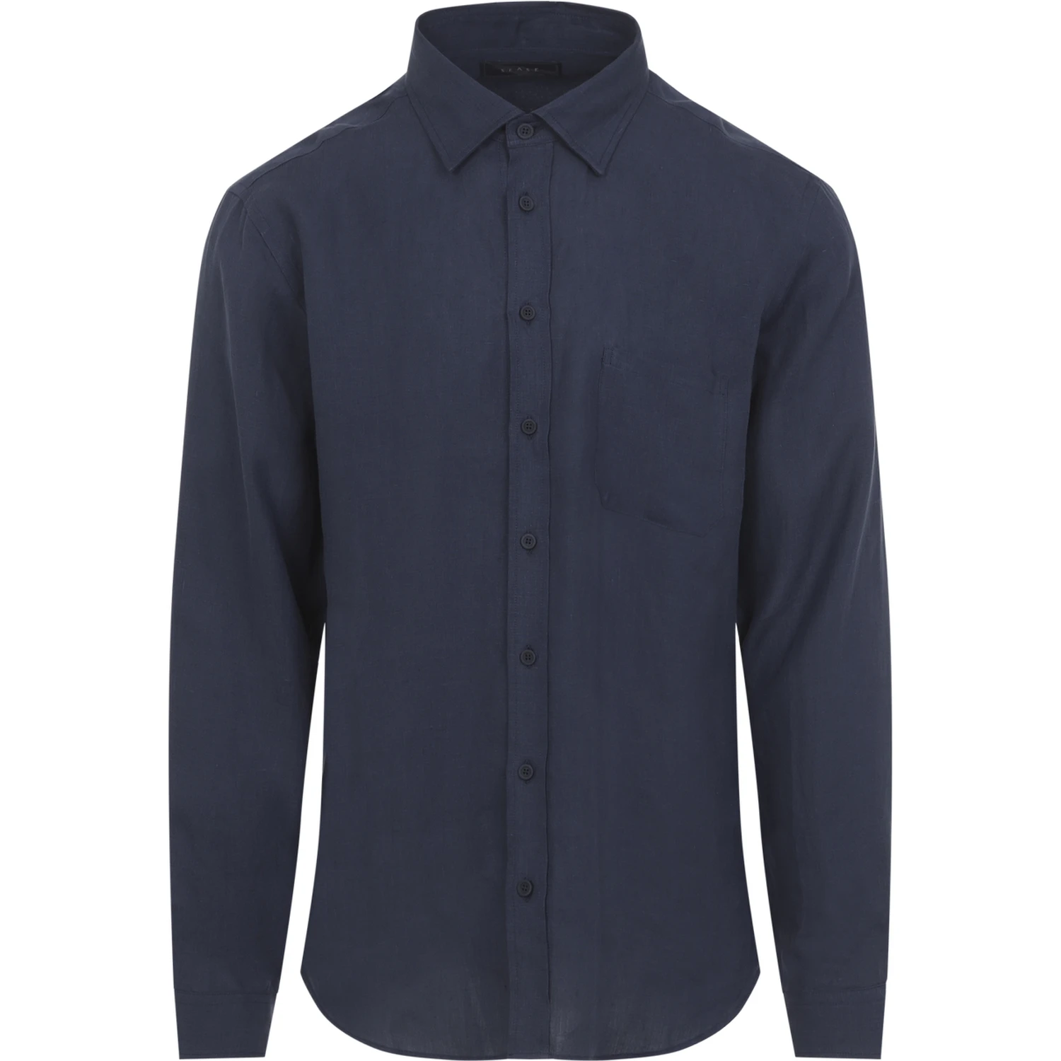 Sease Hemp Button Down Shirt