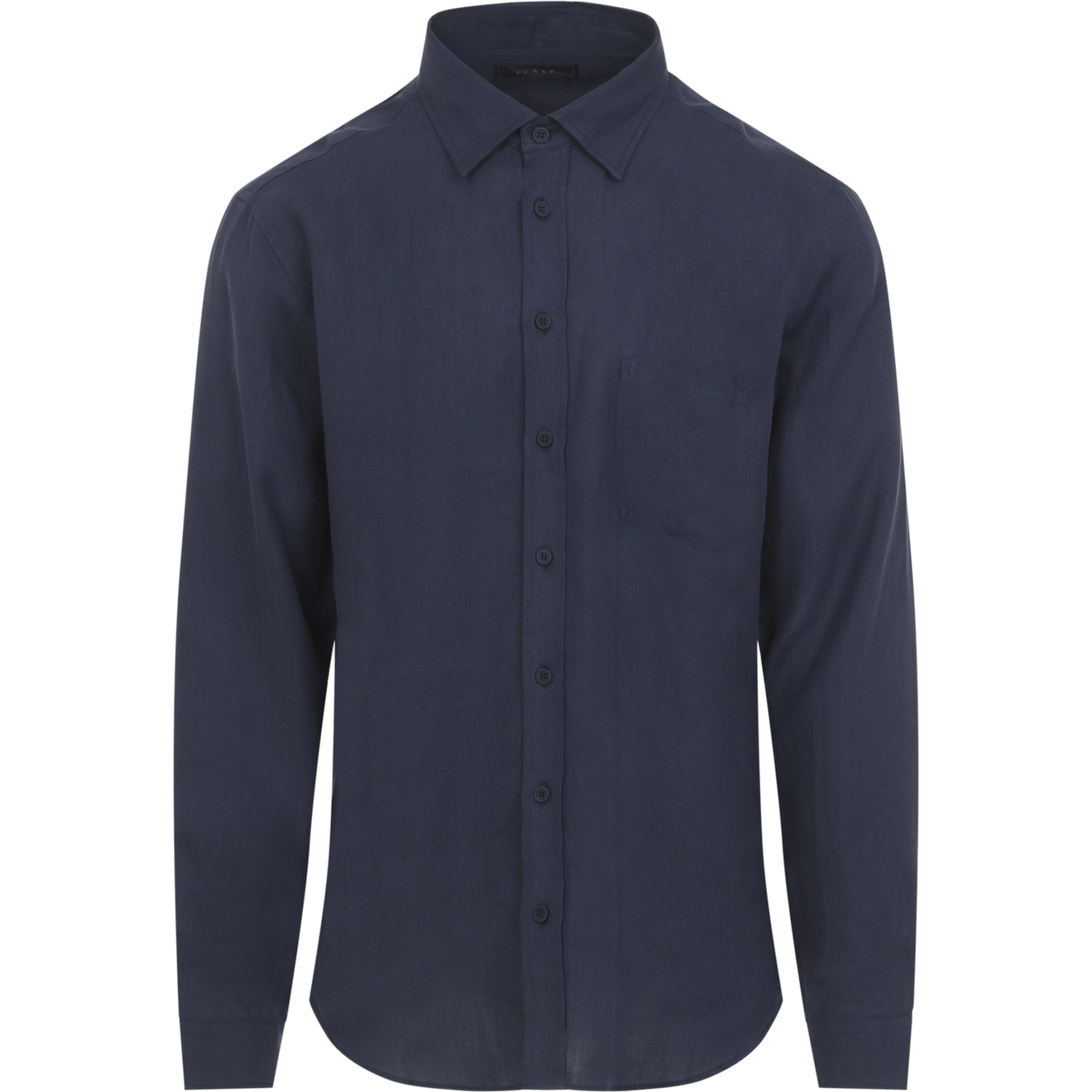 Sease Hemp Button Down Shirt