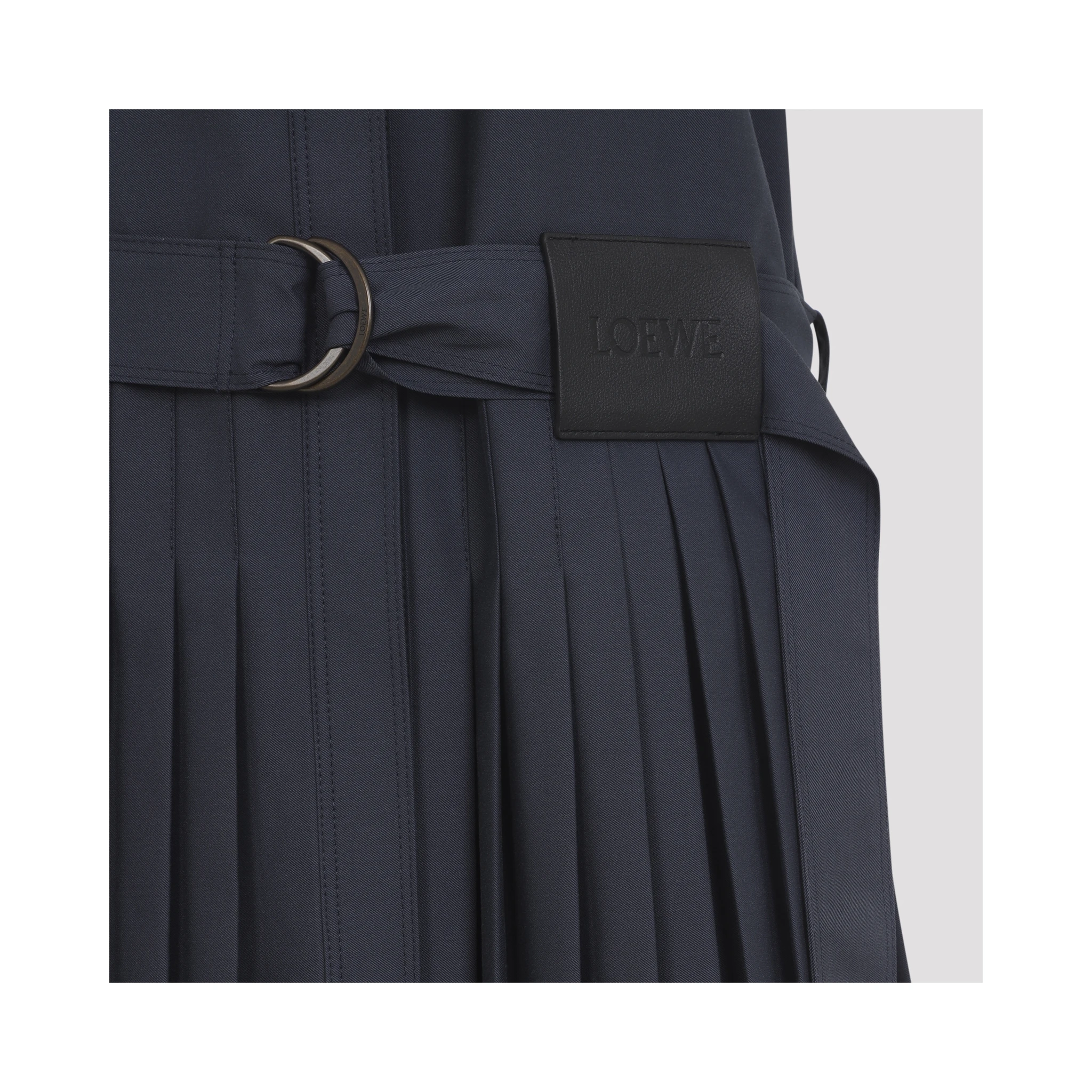 Loewe Pleated Dress
