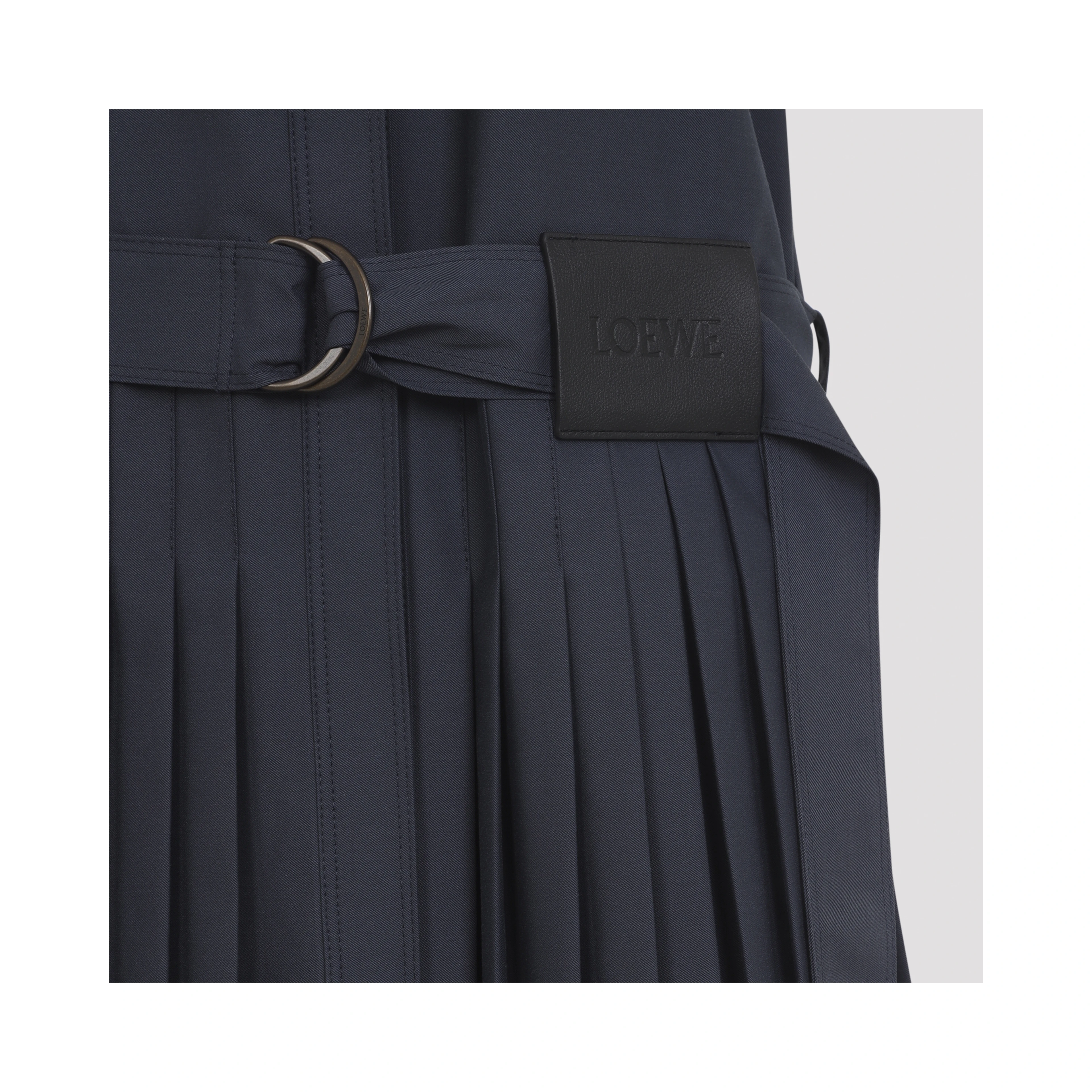 Loewe Pleated Dress