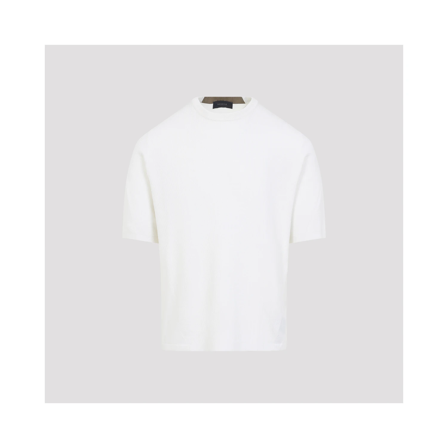 Sease Easy Care Waffle T-shirt