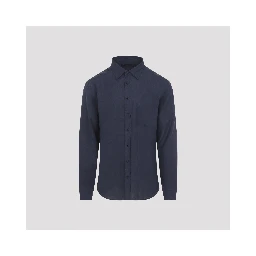 Sease Hemp Button Down Shirt
