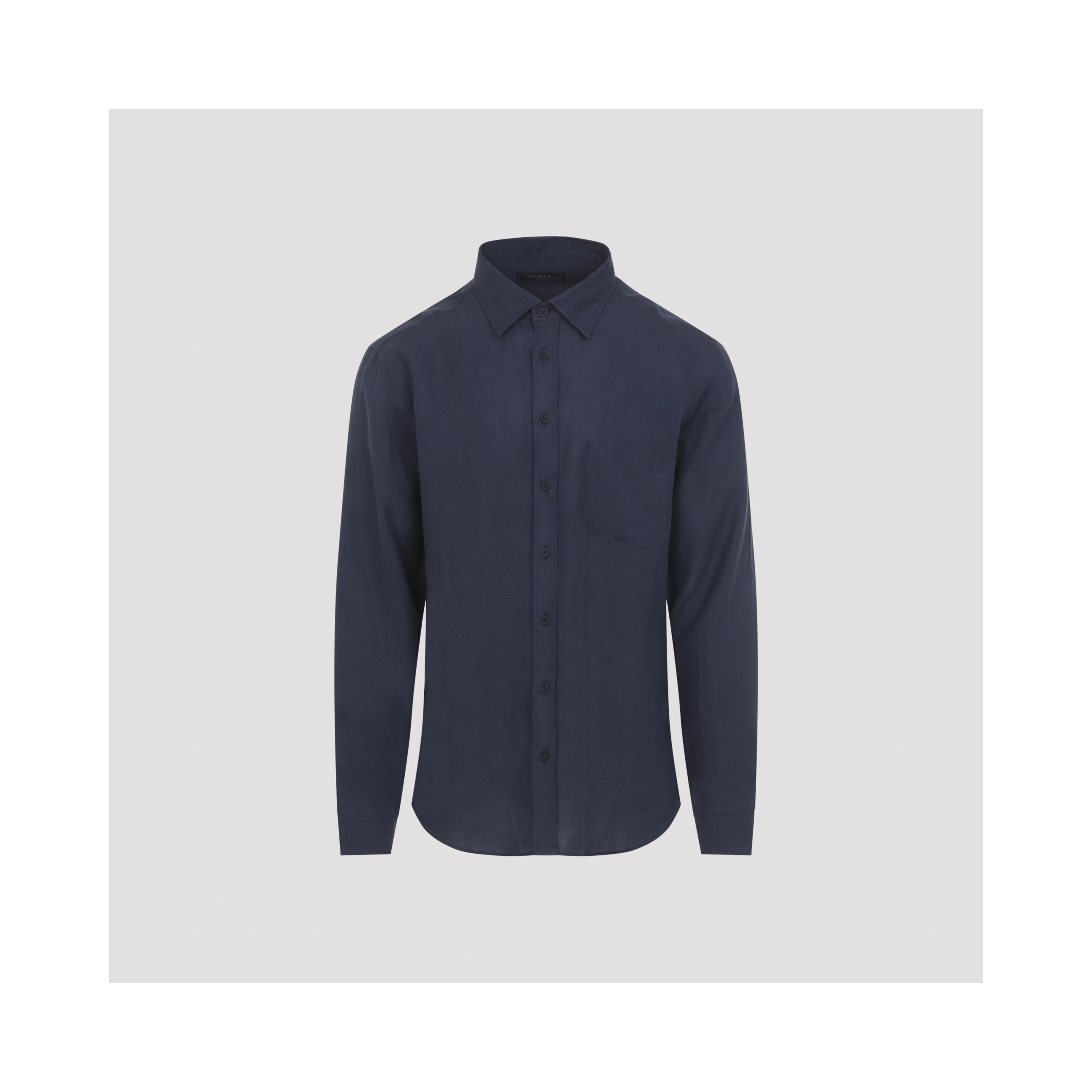 Sease Hemp Button Down Shirt