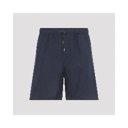 Sease Hemp Drawstring Shorts