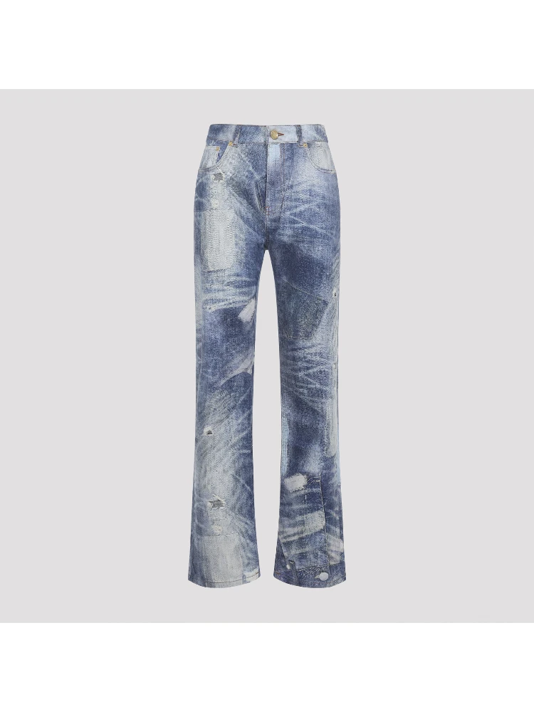 Roberto Cavalli 5-Pocket Jeans