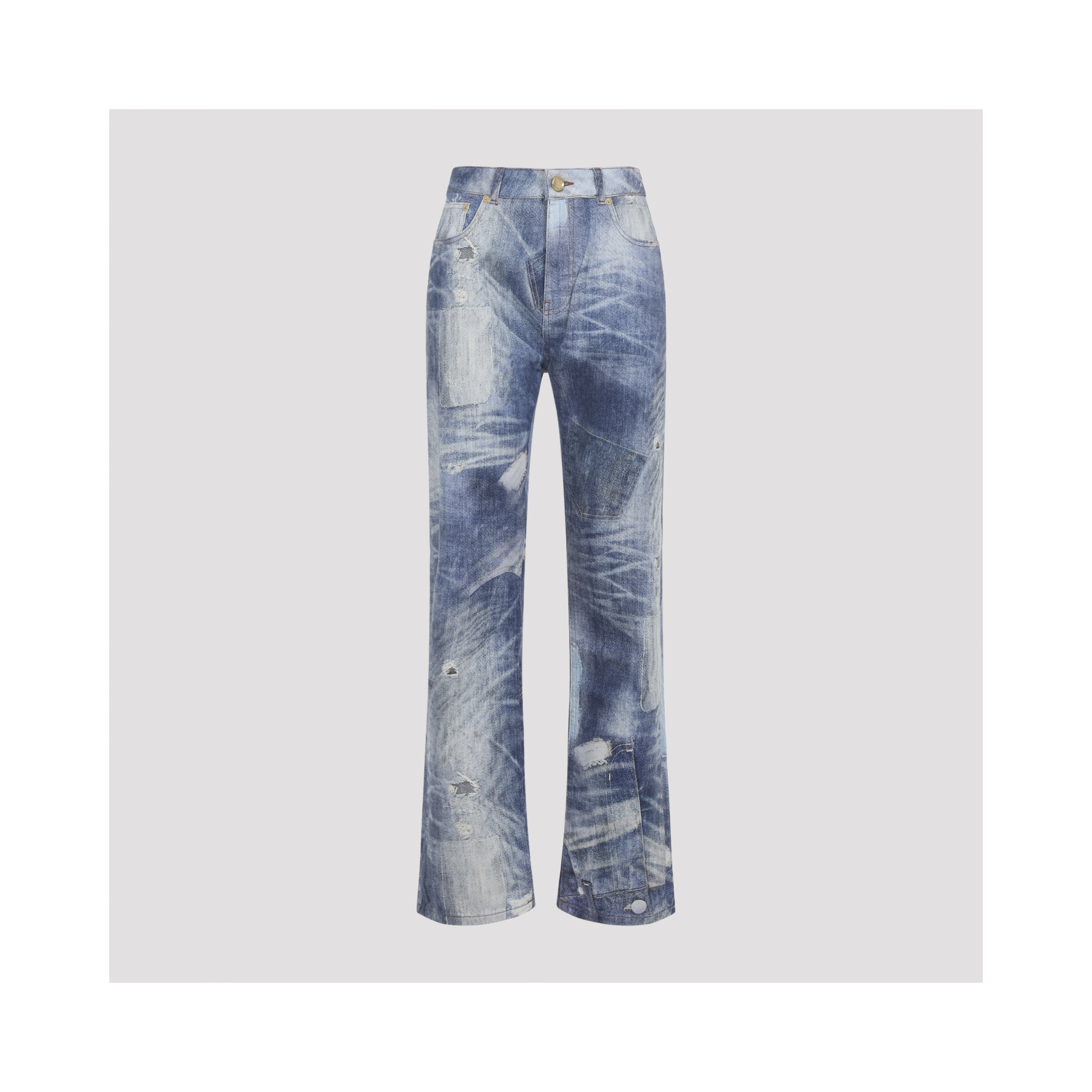 Roberto Cavalli 5-Pocket Jeans