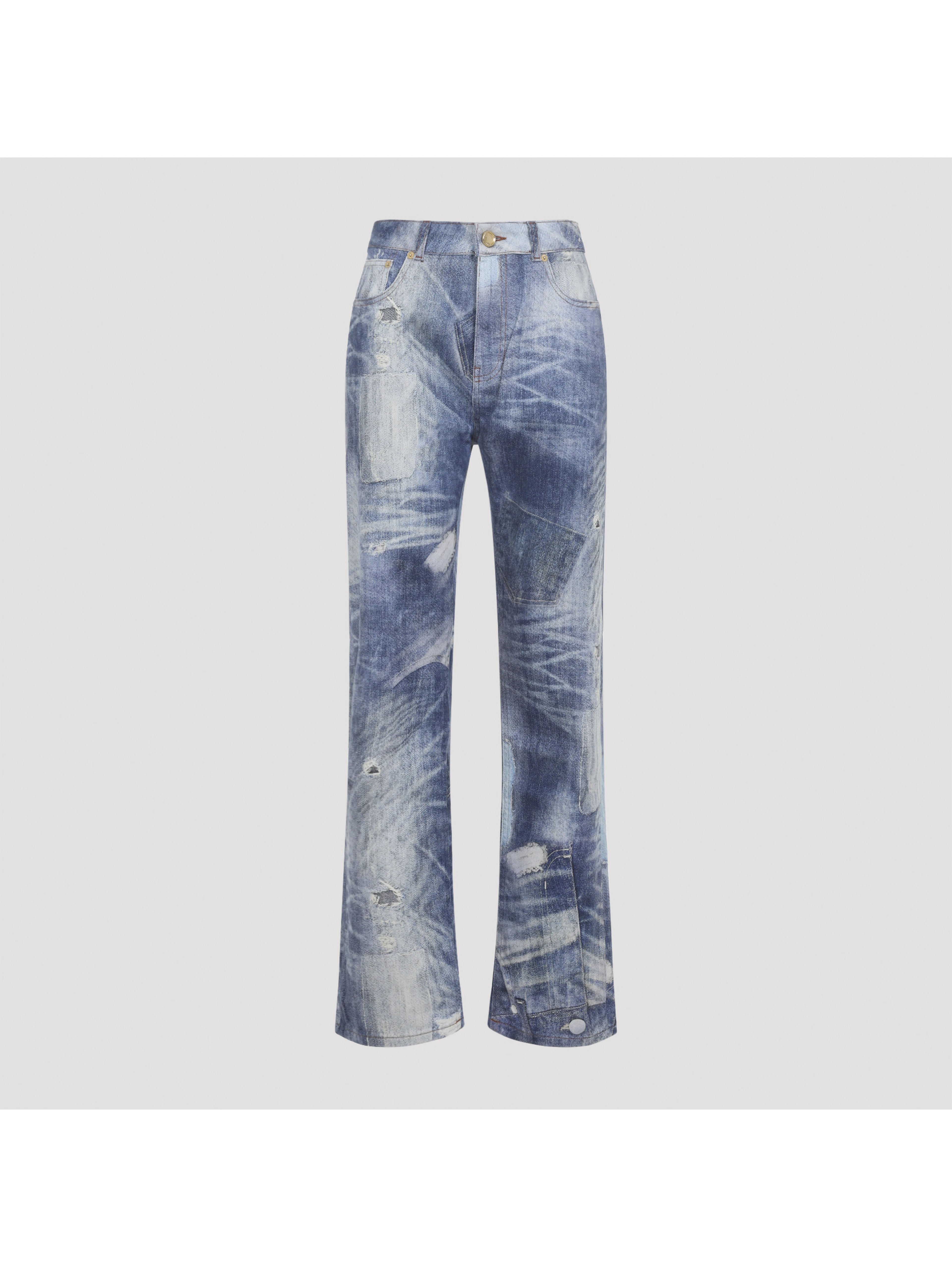 Roberto Cavalli 5-Pocket Jeans