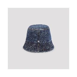 Loewe Denim Bucket Hat