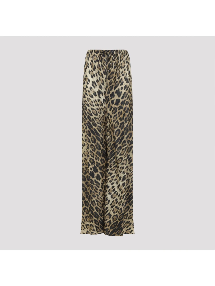 Roberto Cavalli Jaguar Pants