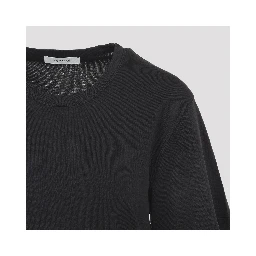 Lemaire Ribbed T-Shirt