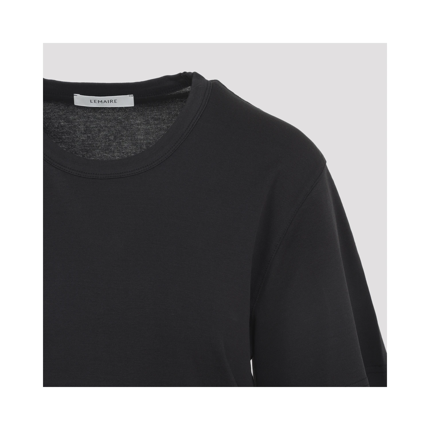 Lemaire Ribbed T-Shirt