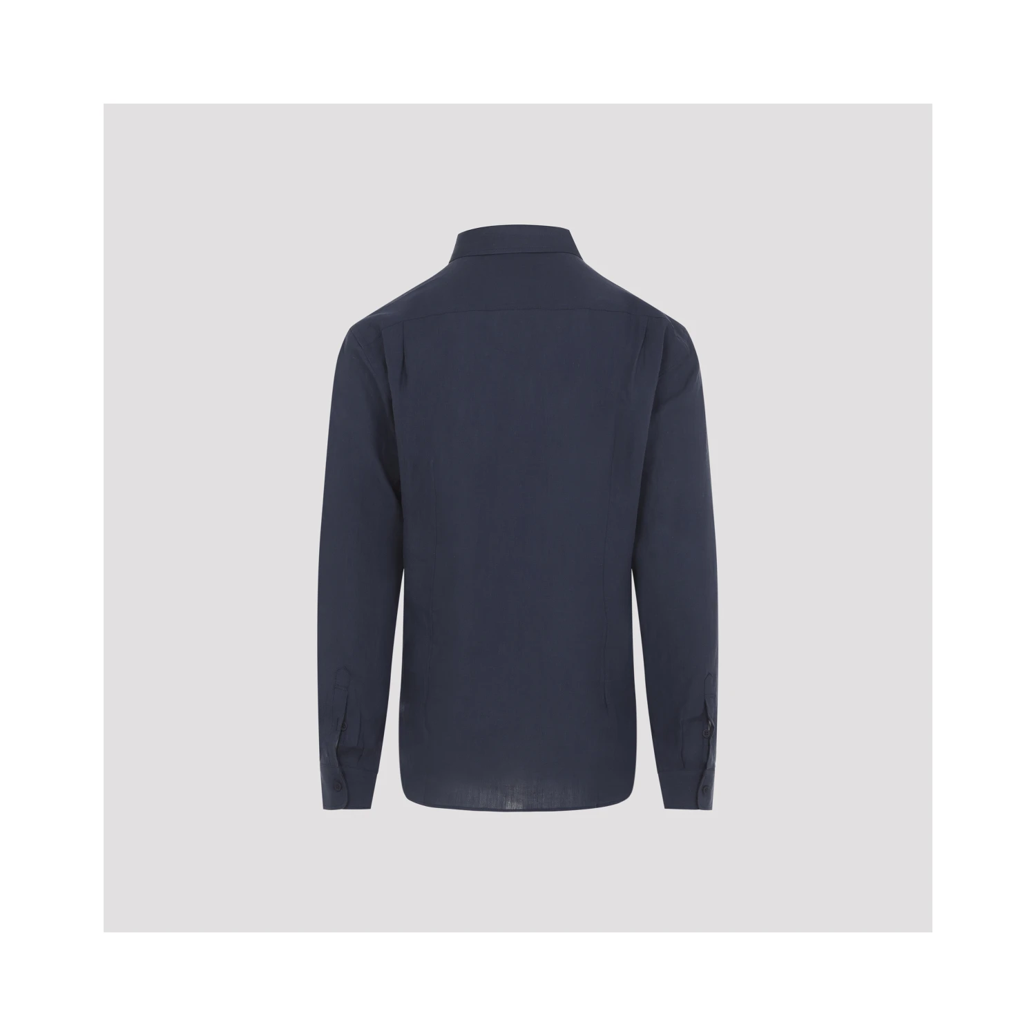 Sease Hemp Button Down Shirt