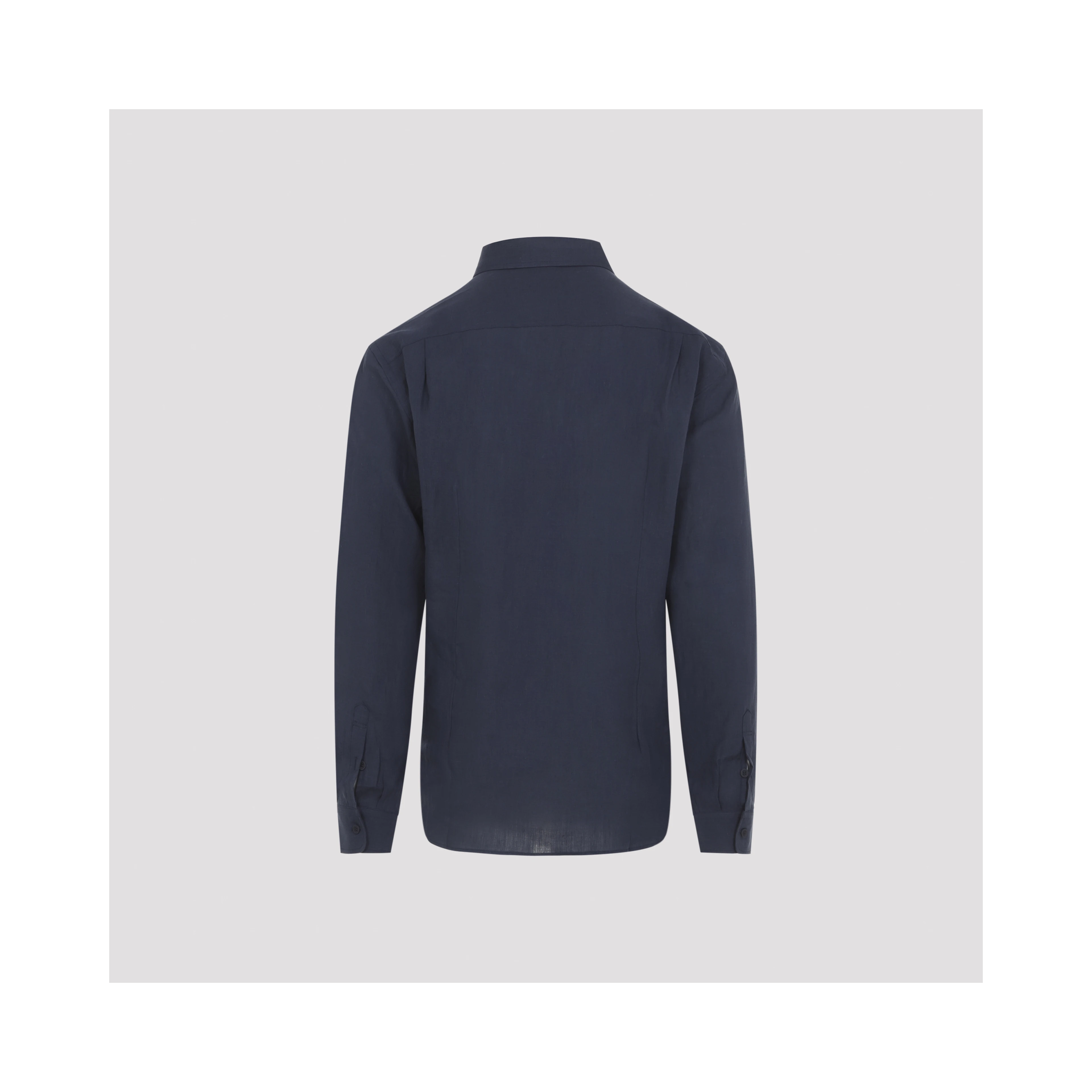 Sease Hemp Button Down Shirt