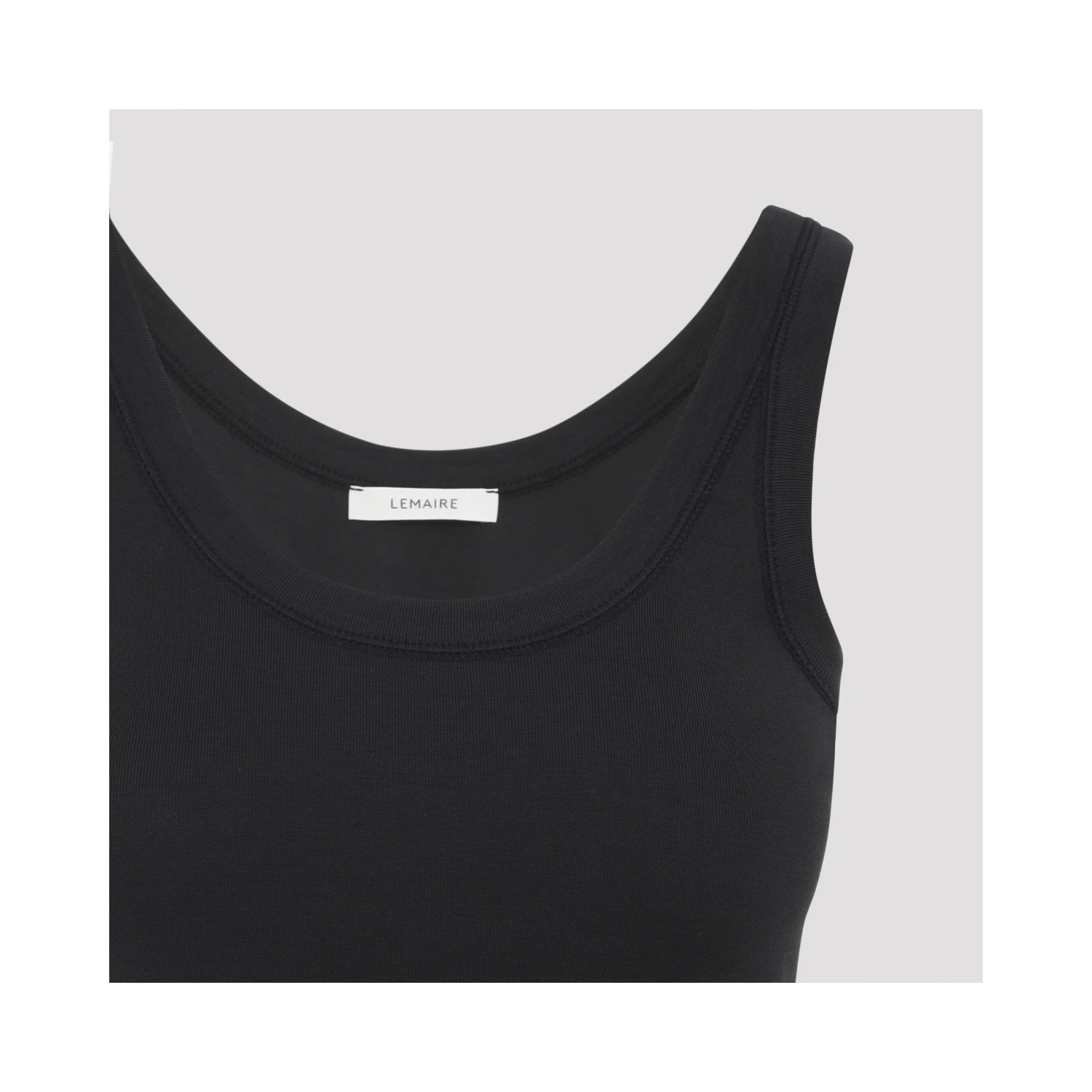 Lemaire Ribbed Tank Top