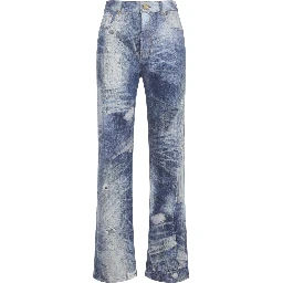 Roberto Cavalli 5-Pocket Jeans