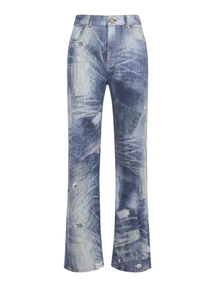 Roberto Cavalli 5-Pocket Jeans alternative