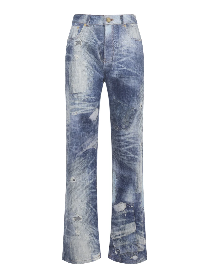 Roberto Cavalli 5-Pocket Jeans