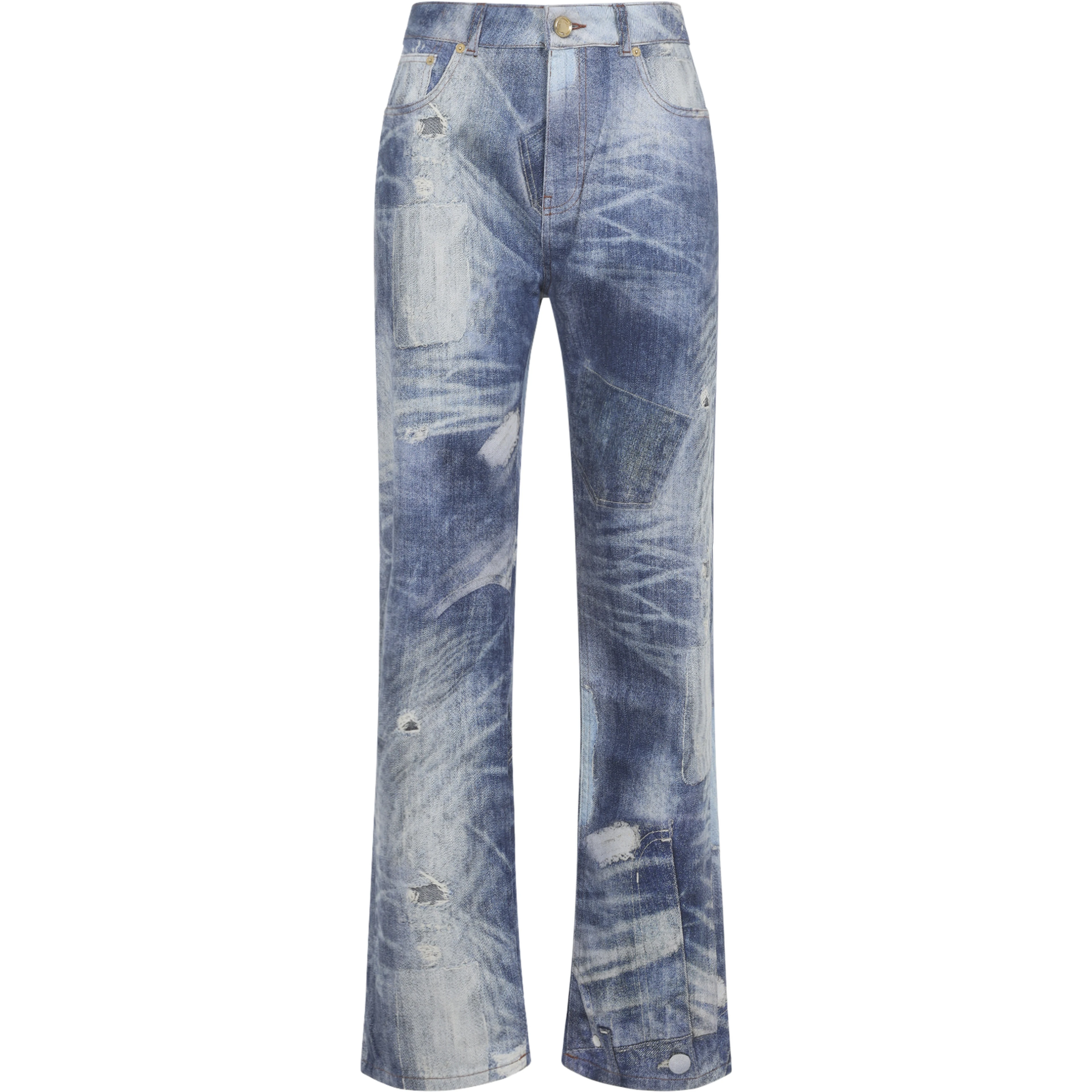 Roberto Cavalli 5-Pocket Jeans