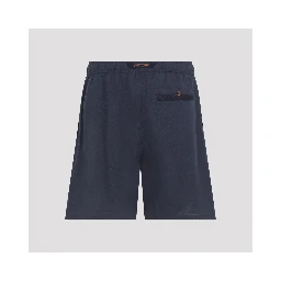 Sease Hemp Drawstring Shorts