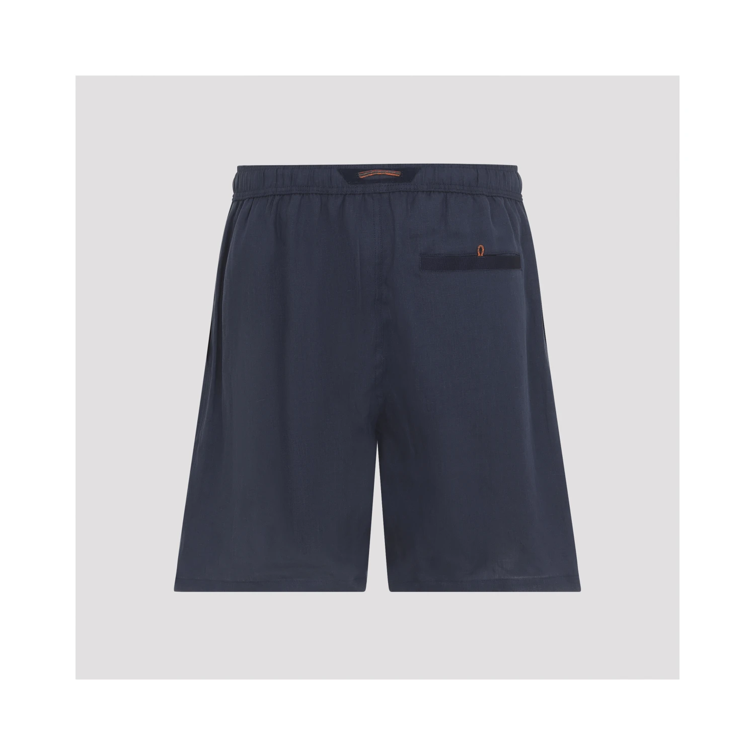 Sease Hemp Drawstring Shorts