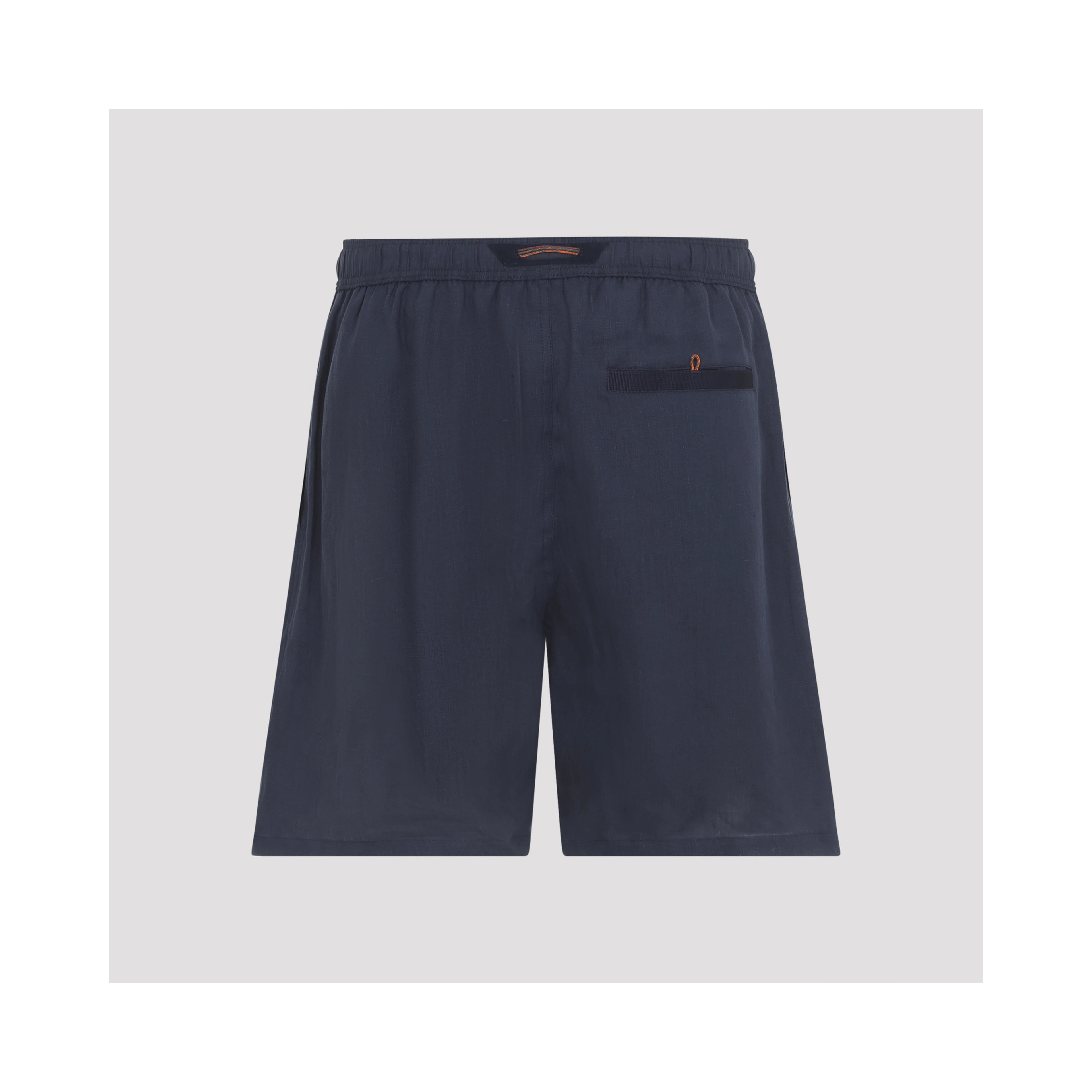 Sease Hemp Drawstring Shorts