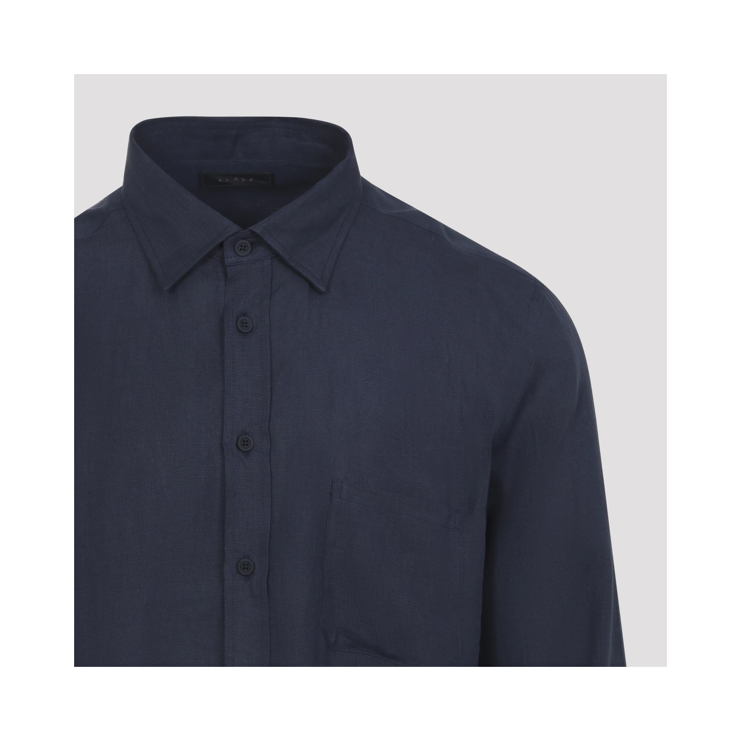 Sease Hemp Button Down Shirt