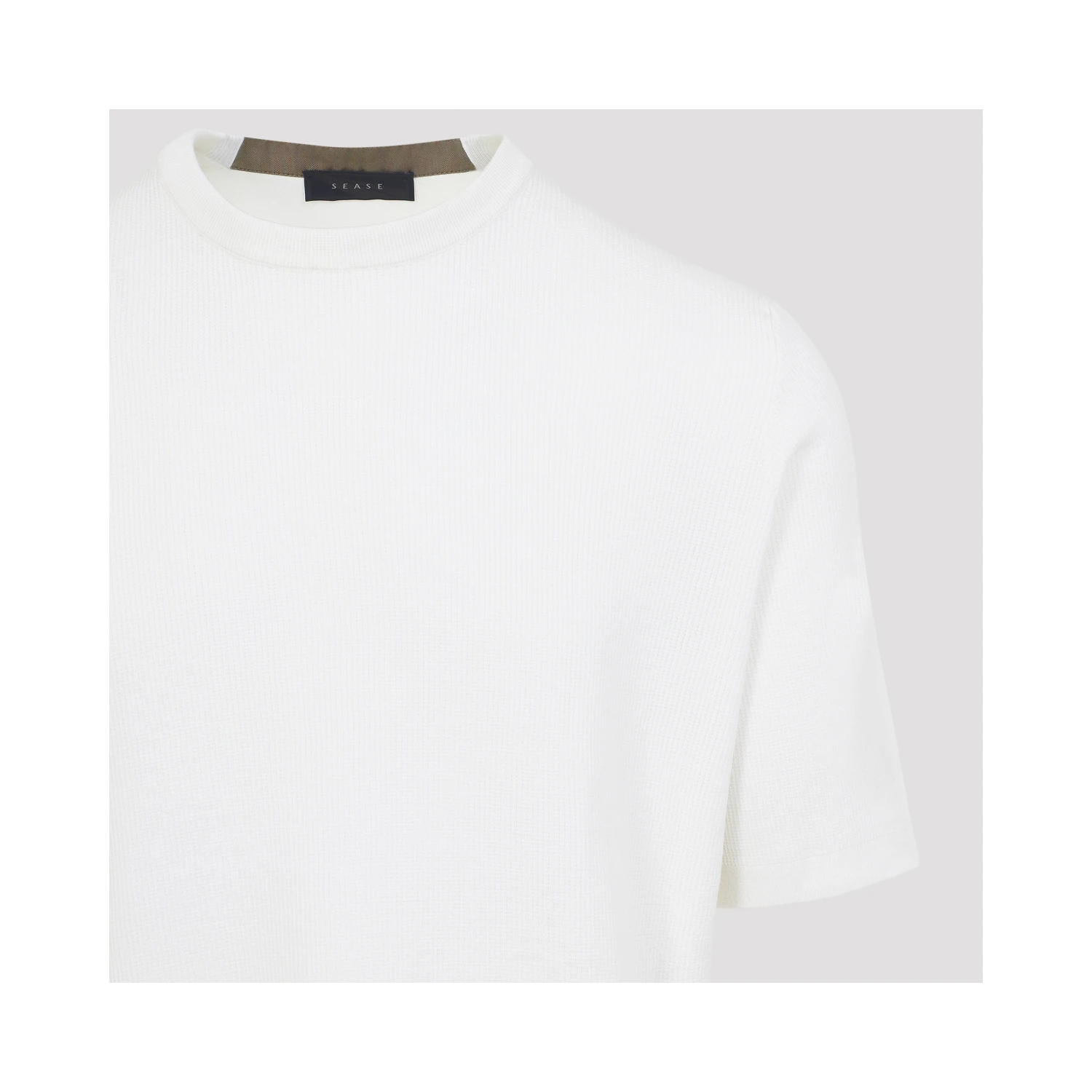 Sease Easy Care Waffle T-shirt