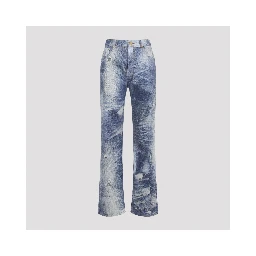 Roberto Cavalli 5-Pocket Jeans