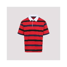 Prada Short Sleeves Polo