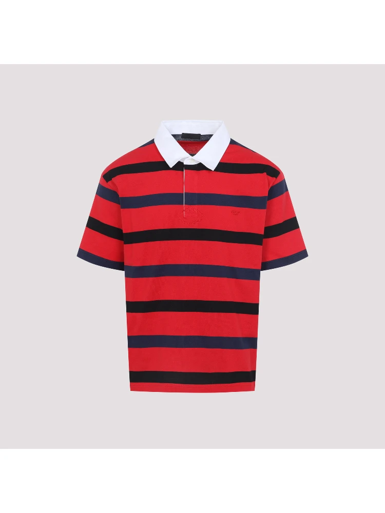 Prada Short Sleeves Polo