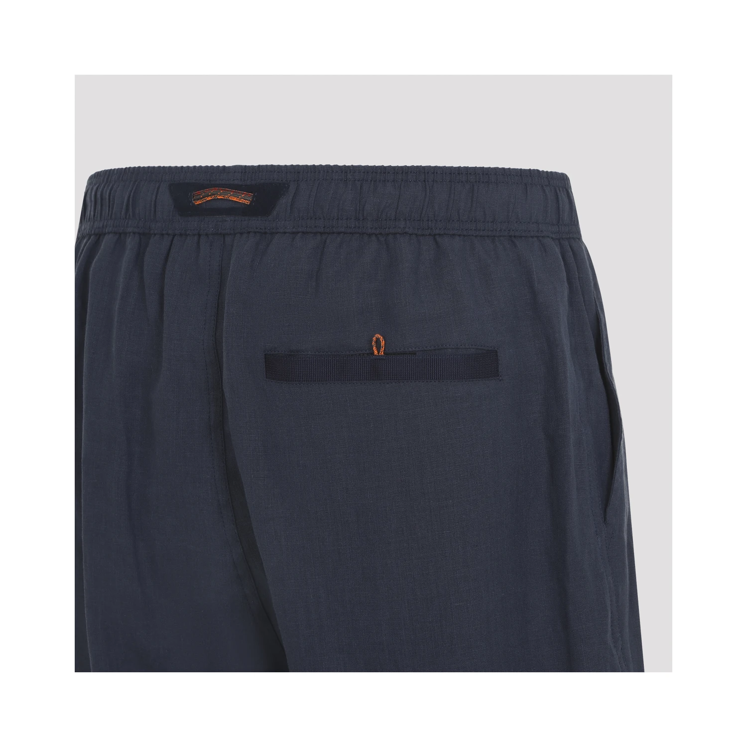 Sease Hemp Drawstring Shorts