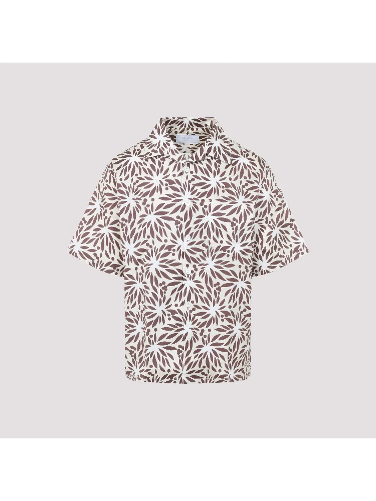 Prada Cotton Shirt