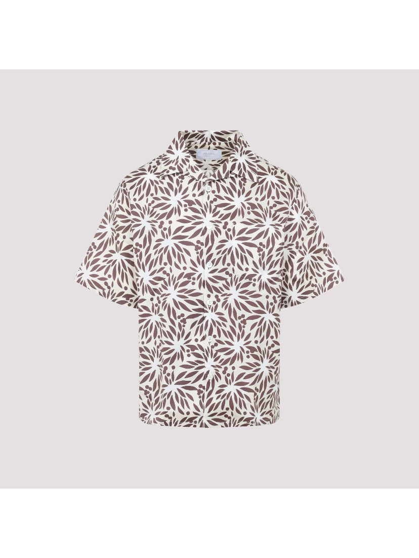 Prada Cotton Shirt