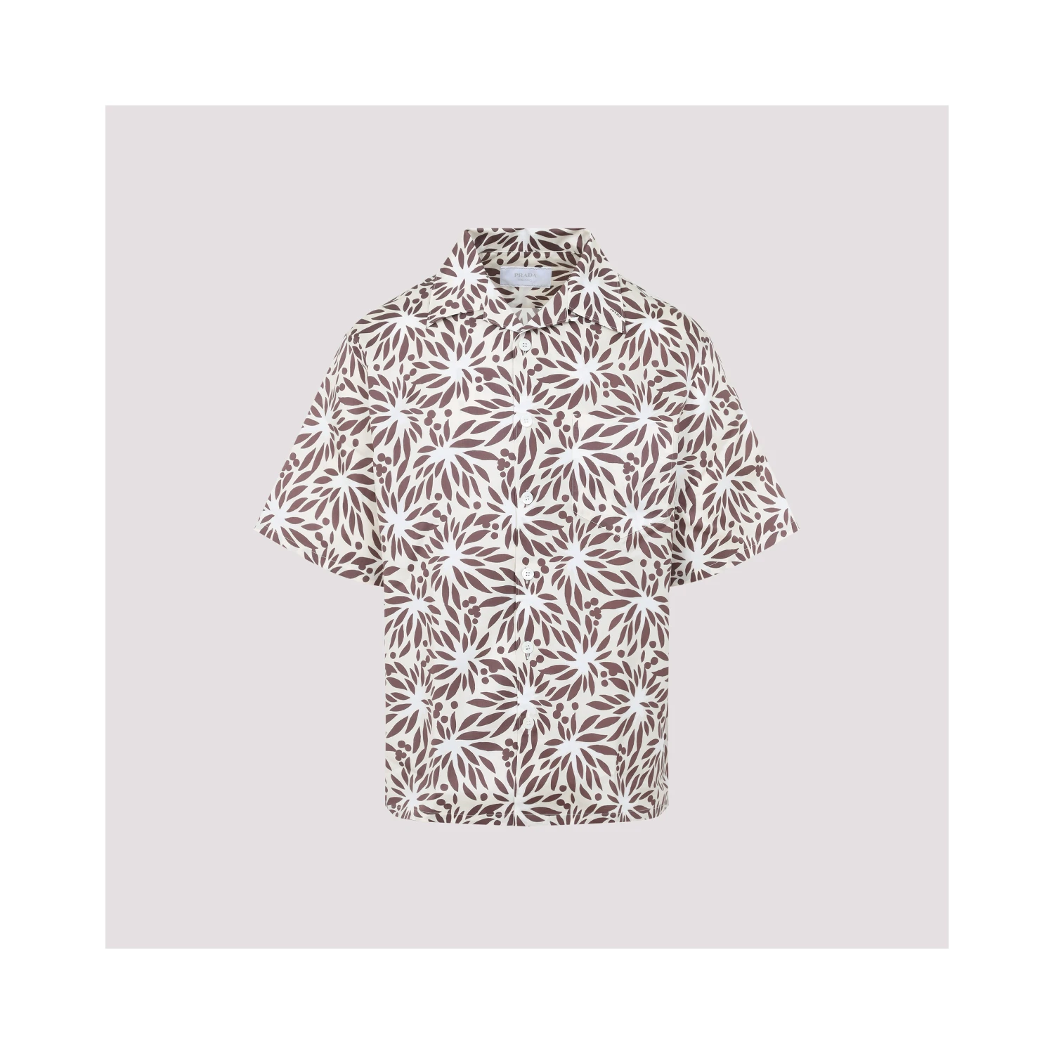 Prada Cotton Shirt