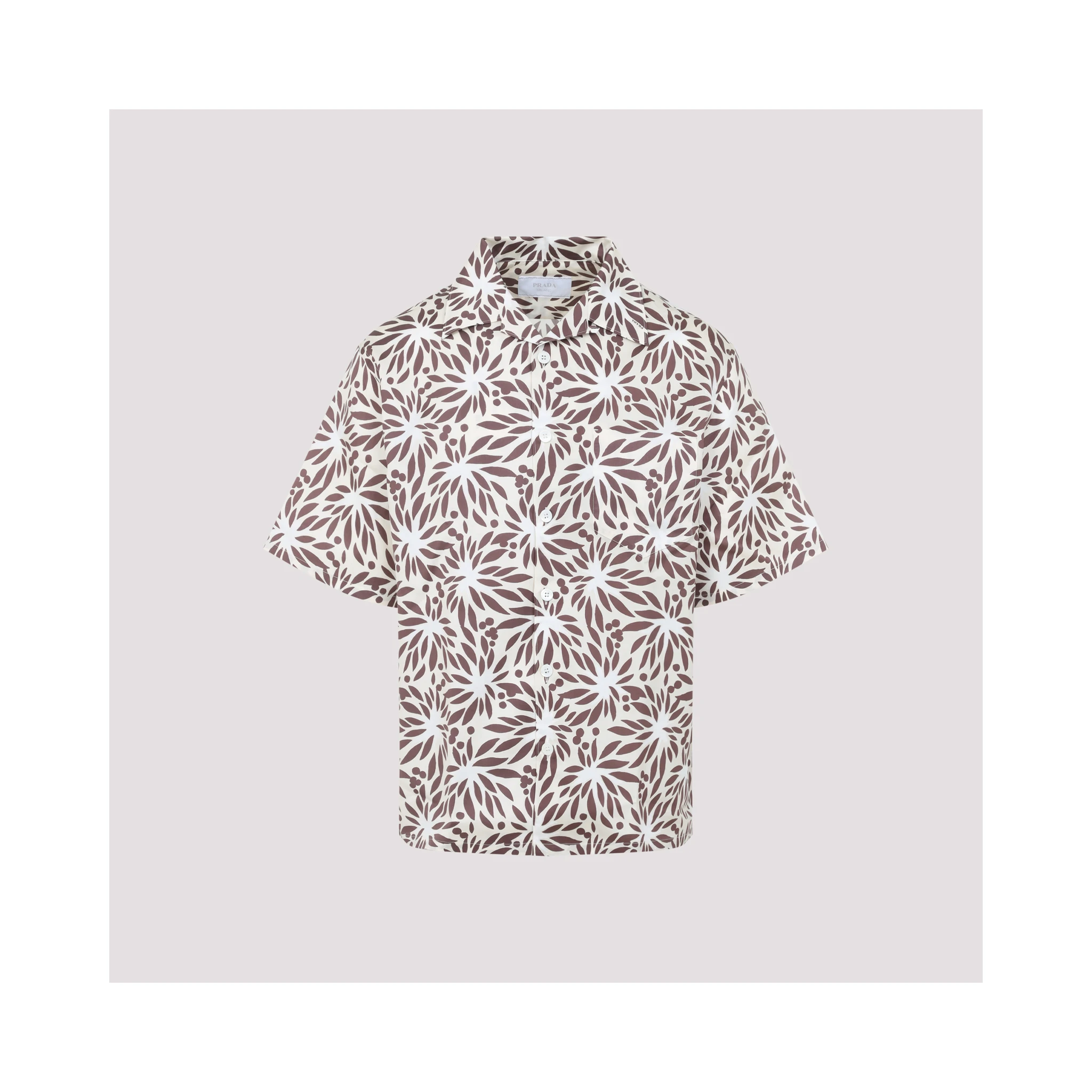 Prada Cotton Shirt