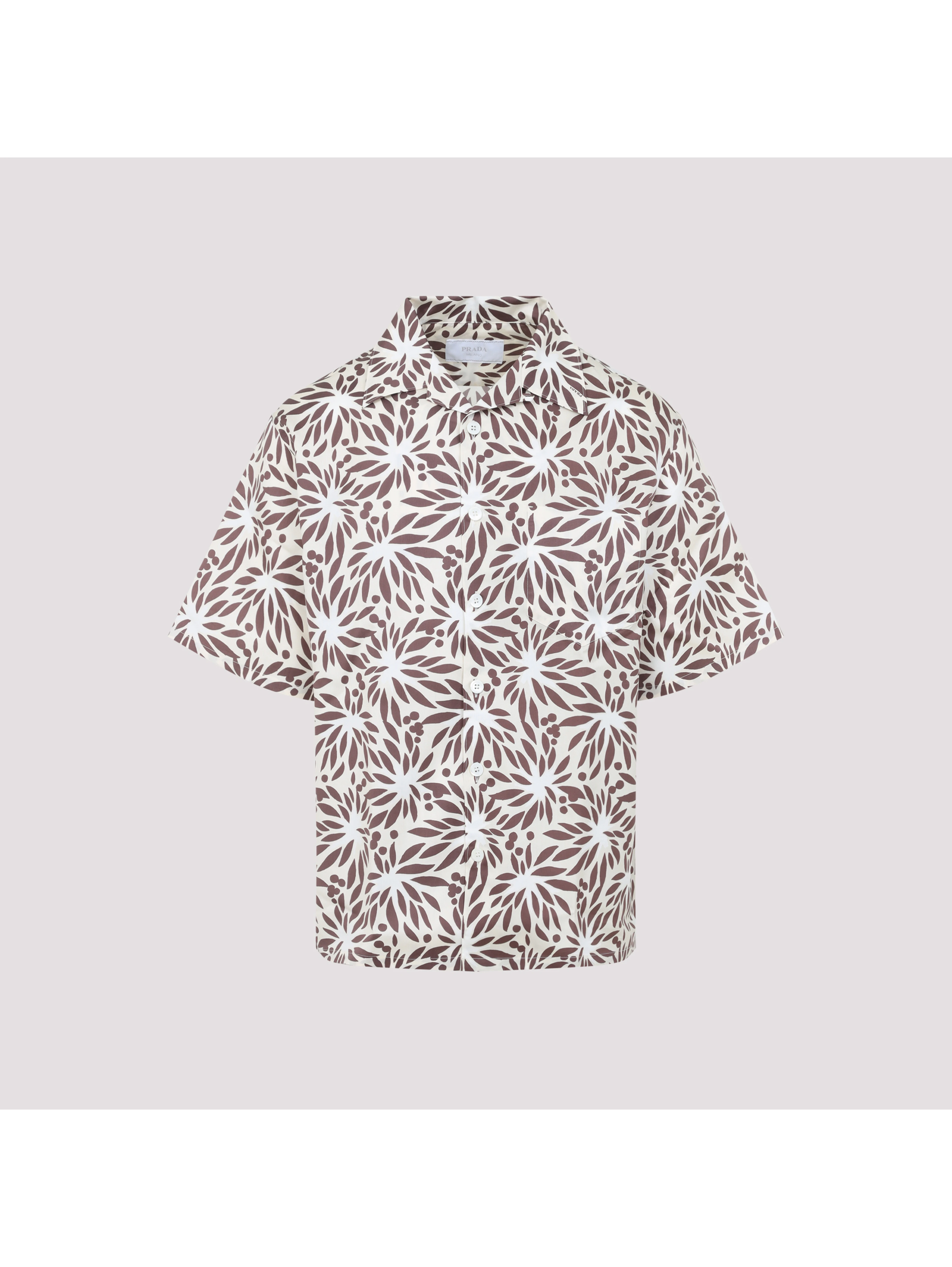 Prada Cotton Shirt