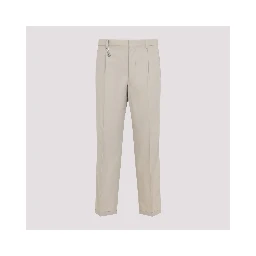 Prada Cotton Pants