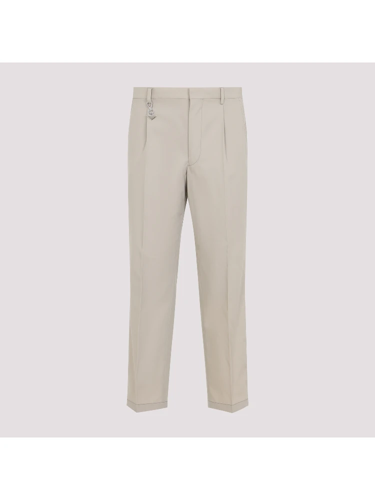 Prada Cotton Pants