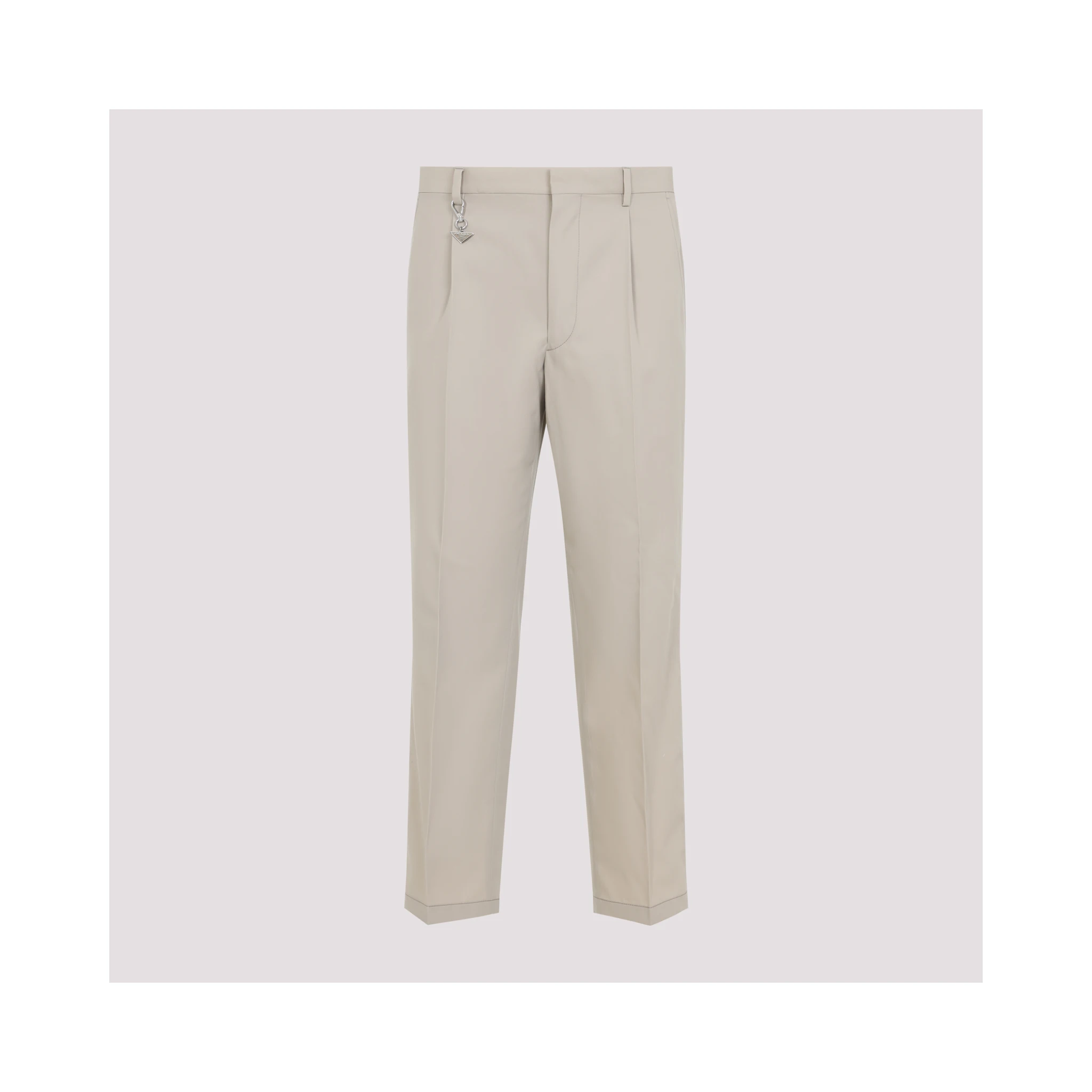 Prada Cotton Pants