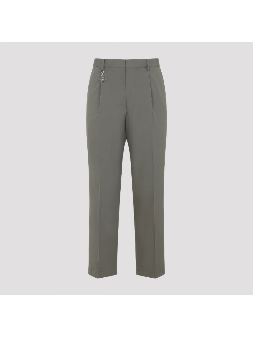 Prada Cotton Pants
